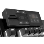Tastatura Be Quiet BT001US Dark Mount Gaming mehanička US - Slika 2
