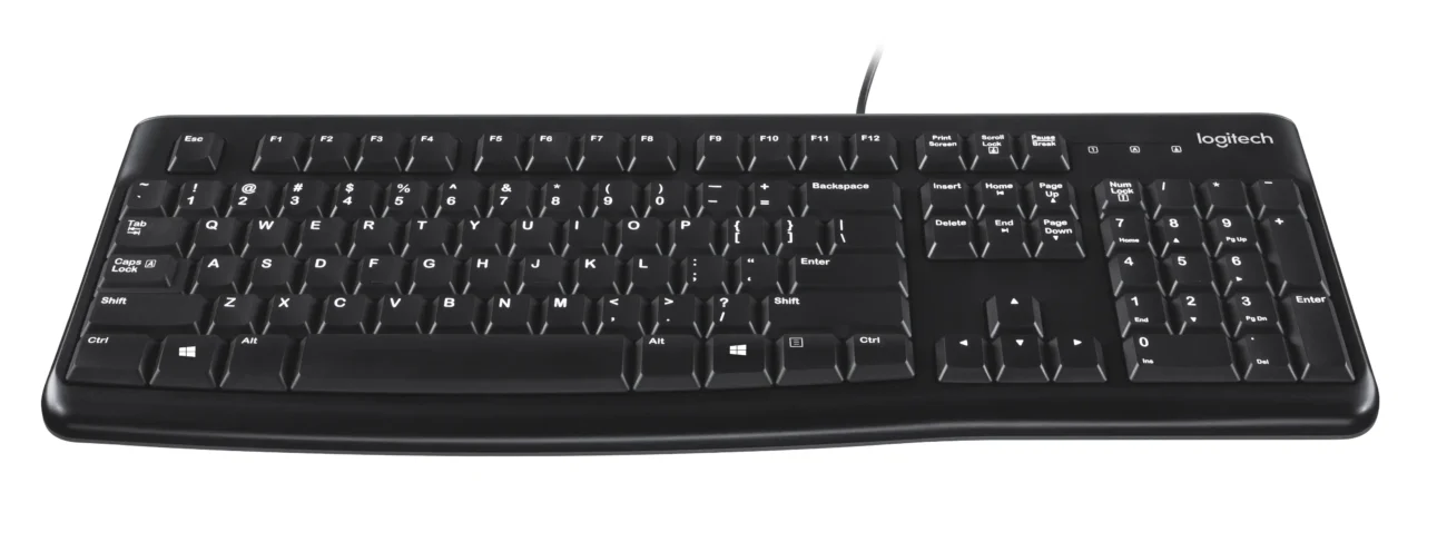 Tastatura Logitech K120 US