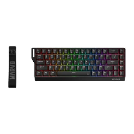 Tastatura USB Marvo Saber KG965W