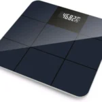 Telesna vaga Vox PW 447-02/ LCD/180kg/crna