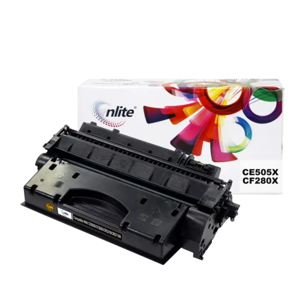 Toner Enlite HP CE505X/CF280X black (2035