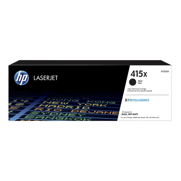 Toner HP W2030XC 415XC M454dn/M479 Black
