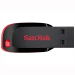 USB Flash 32GB SanDisc Cruzer Blade CDCZ50-032G-B35 - Slika 3