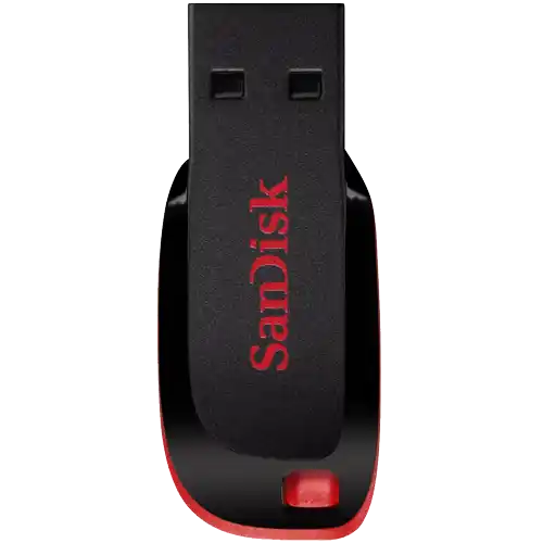 USB Flash 32GB SanDisc Cruzer Blade