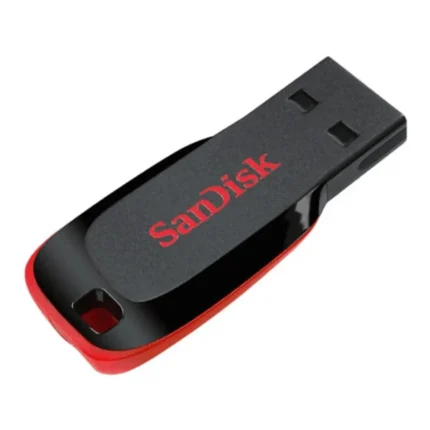 USB Flash 64GB SanDisc Cruzer Blade Teardrope