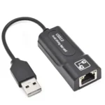 USB adapter 2.0 - RJ45 100Mbps Kettz NA-K230