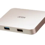 USB docking station ATEN UH3235 USB-C 4K Ultra mini