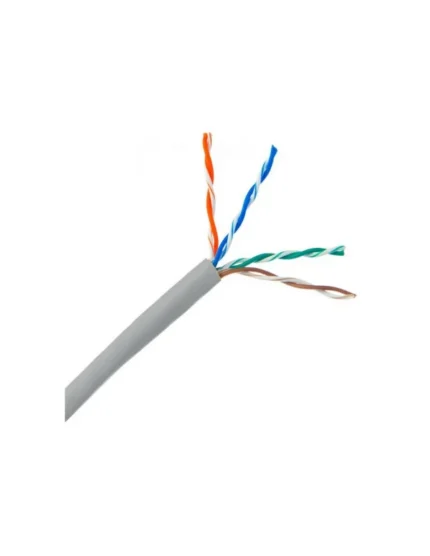 UTP cable CAT 5E Intex PP Sivi / 305 metara