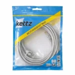 UTP patch kabl CAT6 Kettz UT-K6150G 15m - Slika 2