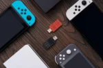 Univerzalni gamepad adapter 8BitDo USB Wireless Adapter 2 PC/PS/Mac/Xbox/Switch/Android black - Slika 3