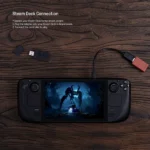 Univerzalni gamepad adapter 8BitDo USB Wireless Adapter 2 PC/PS/Mac/Xbox/Switch/Android black - Slika 4