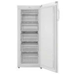 Vertikalni zamrzivač Vox VF2208E visina 142 cm/zapremina 160l - Slika 2