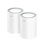 Whole Home Wi-Fi 7 Mesh System Cudy M3600/BE3600 Dual Band(2-Pack)