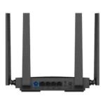 Wireless Mesh Router Cudy WR3600H/BE3600/WiFi 7/2.4+5Ghz Wi-Fi 2.5Gx1WAN/4LAN 1Gbit/ext 4x5dBi/2x in - Slika 2