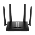 Wireless Mesh Router Cudy WR3600H/BE3600/WiFi 7/2.4+5Ghz Wi-Fi 2.5Gx1WAN/4LAN 1Gbit/ext 4x5dBi/2x in