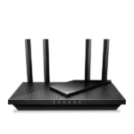 Wireless Router TP-Link Archer AX55 Pro AX3000 Wi-Fi 6/2402Mbps/4x ext antena/5x Lan/1x USB port/