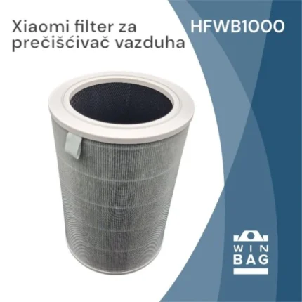 Zamenski filter za Xiaomi Air Puridier 1/2/2/3/3H/Max/Pro HFWB1000