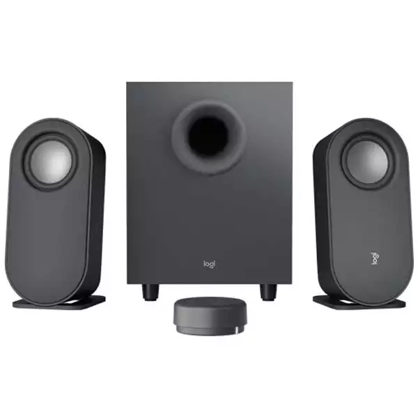 Zvučnici 2.1 Logitech Z407 BT Surround (Crna)