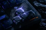Bežična tastatura 8BitDo Retro 87/mehanička/RGB/MechaBREAK + Dual Super Buttons - Slika 4