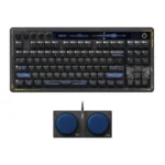 Bežična tastatura 8BitDo Retro 87/mehanička/RGB/MechaBREAK + Dual Super Buttons