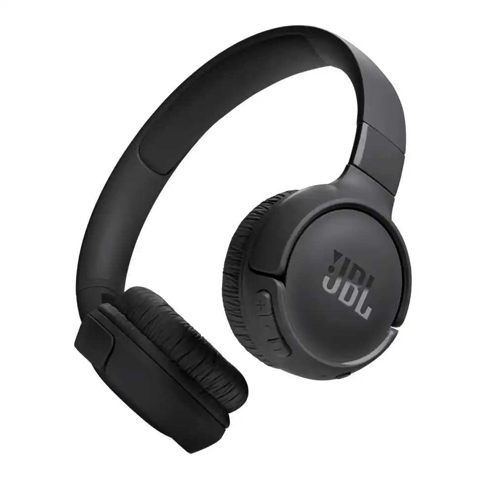 Bežične slušalice JBL Tune 520BT Crne