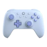 Bežični gamepad 8BitDo Ultimate 2C Nintendo Switch/Bluetooth/Hall Effect/Vibracija/Blue