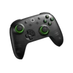 Bežični gamepad 8BitDo Ultimate 2C Windows/Android/Tri-mode/Hall Effect/Vibracija/typeC/Black Transp - Slika 2