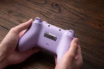 Bežični gamepad 8BitDo Ultimate 2C Windows/Android/Tri-mode/HallEffect/Vibracija/typeC/Purple - Slika 3