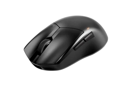 Bežični gaming miš Be quiet Dark Perk Ergo black