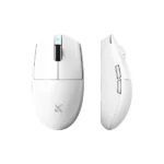 Bežični gaming miš MCHOSE G3 V2 White/PAW3311/800mAh/Omron Mechanical