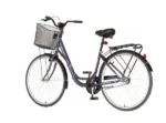 Bicikla city Vennsini diamante 26/V-BRAKE/6 brzina/sa korpom/plava - Slika 3