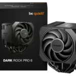 CPU Cooler Be quiet Dark Rock PRO 6  BK048 (AM4