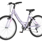 Dečija bicikla Venssini Junior Parma 24/V-brake kontra/6 brzina ljubičasta