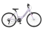 Dečija bicikla Venssini Junior Parma 24/V-brake kontra/6 brzina ljubičasta - Slika 4
