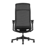 Ergonomska kancelarijska stolica UGD Air Black - Slika 3