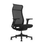 Ergonomska kancelarijska stolica UGD Air Black - Slika 4