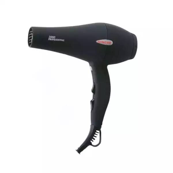 Fen za kosu Singer HD-1711 Profesional/2000W/crna