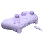 Gamepad 8BitDo Ultimate 2C Windows/Android/Hall Effect/Vibracija/typeC/Purple Edition - Slika 2