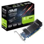 Grafička karta PCI-E Asus GT 1030 2GB DDR5 GT1030-SL-2G-BRK 64 bit DVI/HDMI