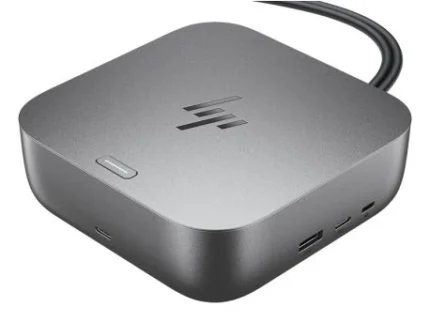 HP USB-C Dock G6 280W Ultra TB4 AW5M5UT Gray