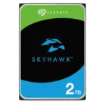 Hard disk 2TB SATA3 Seagate SkyHawk 256MB ST2000VX017
