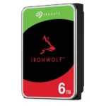 Hard disk 6TB SATA3 Seagate IronWolf 5400rpm 256MB ST6000VN006 - Slika 2