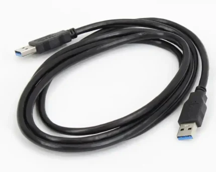 Kabl USB 3.0 E-Green USB A-USB A M/M 1.8m