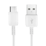 Kabl USB Fast Asia 2.0 Tip A 2.0 na Tip-C  1.5m bela