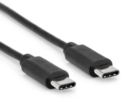 Kabl USB Tip C M/M 3.1 E-Green  crna 1m