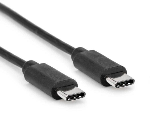Kabl USB Tip C M/M 3.1 E-Green  crna 1m