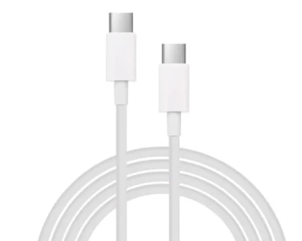 Kabl USB Type C E-Green M/M 3.1 2m bela