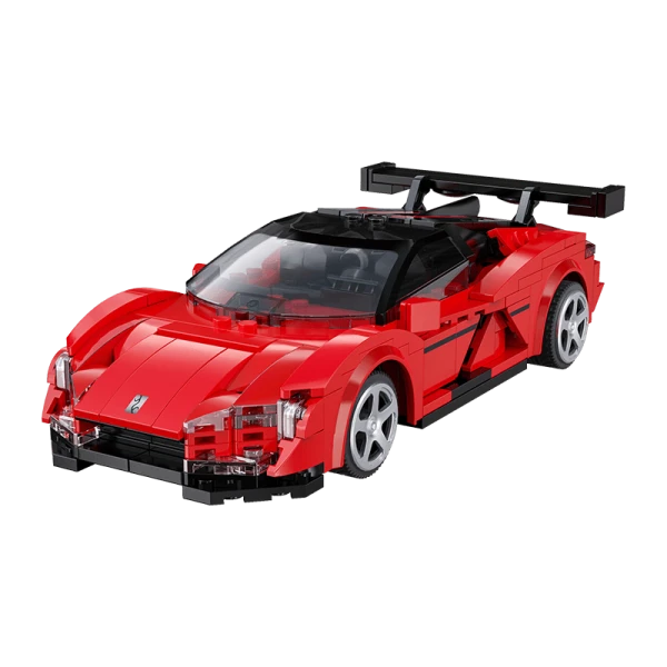 Kockice CaDa YangWang U9 mini super automobil/299 delova