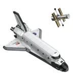 Kockice CaDa avion Nasa Shuttle Discovery/1827 delova - Slika 2