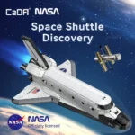 Kockice CaDa avion Nasa Shuttle Discovery/1827 delova - Slika 3